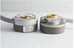 China KN35 Robotic Part Ultra Thin Incremental Encoder Cnc Automation UVW Signal supplier