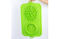China Slow Feeder Fun Interactive Food Feeder with BPA Free Food Water Bowl supplier