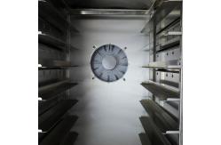 China Single Phase 12 Tray Gas Oven  Commercial Gas Bread Oven 1.8KW supplier