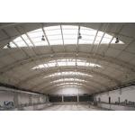 Portal Frame And Truss Structure Industrial Steel Buildings Design And Fabrication for sale