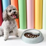 Slow Feeder Food Water 2 In 1 Bowl For Small Medium Dogs for sale