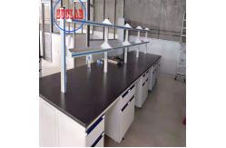 China Custom Blue Wood  Lab WWorkbench Laboratory Workenches Manufacturers supplier