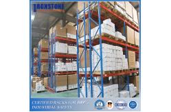 China ODM & OEM High Quality Warehouse Selective Pallet Racks supplier