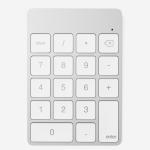 Push Button Membrane Keyboard Switches With Programmable Keys for sale