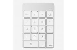 China Push Button Membrane Keyboard Switches With Programmable Keys supplier