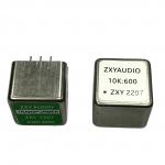 Single Phase Permalloy Audio Isolation Transformer ZXY2207 600:600 10K:600
