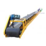 TD75 Series Long Distance Industrial Belt Conveyor Used In Power Plant for sale