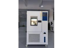 China Programmable Climatic Temperature Humidity Test Chamber For Metal Chemistry supplier