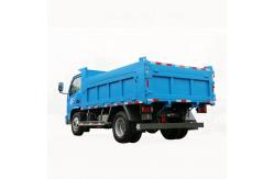 China Sinotruck  4X2 Dumper  Back Flip Dump  Self-clearing Wagon supplier
