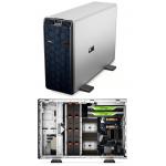 SSDs PCIe Gen4 Dell Server Power Edge T550 5U Tower Scalable