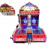 Dreamland original dream crazy rolling ball arcade machine coin operated double players ticket games machine for sale for sale