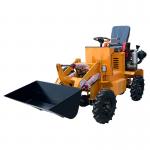 1-3 Ton Small Front End Loader Zero Emission for sale