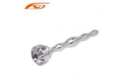 China Cnc Machining Turning Parts Electroplating Products Surface Treatments supplier