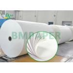 50grs 53grs 60grs Uncoated Woodfree Paper Reels For Printing Press for sale