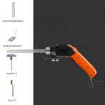 Sponge Heat Knife For Cutting Foam Air Cooling 150W for sale