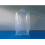 Lay Flat FIBC Bulk Bag Liner Sealed Bottom Anti Static Customized for sale