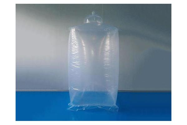 Lay Flat FIBC Bulk Bag Liner Sealed Bottom Anti Static Customized