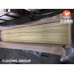 ASTM B111/ASME SB111 C44300 COPPER ALLOY SEAMLESS TUBE FOR HEAT EXCHANGER