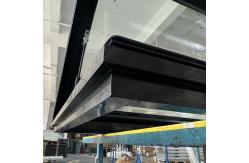 China Electric  Aluminum Skylight Frame Customized  Aluminium Pitched Roof Windows Modern supplier