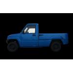 2 Seats Electric Pickup Car With EEC Electric Mining Truck With 50 Max Speed (Km/H) for sale