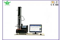 China Computer Control Paper Tear Tensile Strength Testing Machine 1 Grade / 0.5 Grade supplier