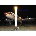 Portable Emergency Lighting Inflatable Tower System HMI1000W   360 Degree