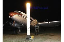 China Portable Emergency Lighting Inflatable Tower System HMI1000W   360 Degree supplier