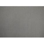 Elegant Dark Khaki Plain Weave Fabric Reactive Dye With Harmless Material