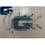 C6.4 C4.2 High Pressure Injector Oill Pipe for 312B E312B E320D Excavator Engine for sale