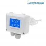 16V To 30V Temperature Humidity Transmitter RS485 for sale