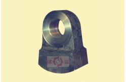 China Hammer Crusher Accessories Castings And Forgings Hammer Crusher Hammer Head supplier