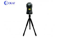 China 4G HD Deployment Portable PTZ Camera Lithium Battery 10000mah With Tripod / Suitcase supplier