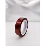 Screen Printing Technology Polyimide Tape with High Temperature Range -60°C To 260°C for sale