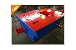 China ZP175 API 7K 300r/Min Drilling Rig Rotary Table 2700kN supplier
