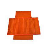 High frequency screen deck  screen mesh warranty 6 months with good proformance for sale