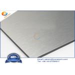99.9% Zirconium 702 Plate Foil Sheet Plate Hot Rolled Zirconium Metal Plate In Smelting for sale