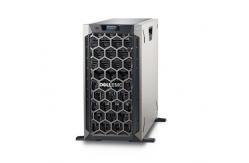 China Dual Redundant Mini Server Dell Rackmount NAS Server PowerEdge T340 supplier