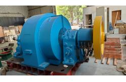 China Reliable Hydro Turbine Generator with Customized Turbine - 50 Years Lifespan supplier