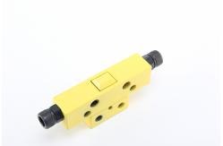 China Latch Lock S50C Plastic Mold Components High Precision supplier