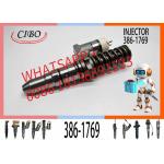 10R-1288 Hot selling brand new nozzle assembly common rail fuel injector 386-1769 for diesel engine for sale