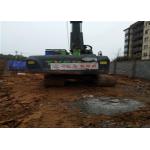 1300mm Crawler Borehole Used Pile Driving Equipment 30rpm Small Rotary Drilling Rig for sale