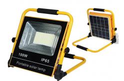 China Portable Integrated Solar Led Street Light Lightweight Ip65 For Courtyard supplier