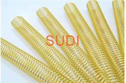 China 135 sheets 5/8'' Coil Binding Spines for Documents supplier