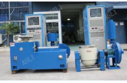 China New Design Electrodynamic Vibration Test Table Shaker With Aluminum Alloy Table supplier