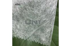 China Double Sided Interfacing Fusible Web Bonding Fabrics For Apparel Industry supplier