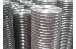 China 3mm Construction 1/4 X 1/4 Inch Welded Wire Mesh supplier