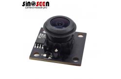 China Raspberry Pi Wide Angle Camera Module 25x25mm With Galaxy GC0308 supplier