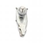 Indoor Outdoor 0.80 Inch Shield Bond Connector 4460-D for sale