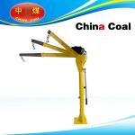 1000Kgs electric truck hoist/electric cranes for sale