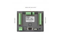 China 4.3 Inch Programmable HMI PLC Control Panel linear arc interpolation supplier